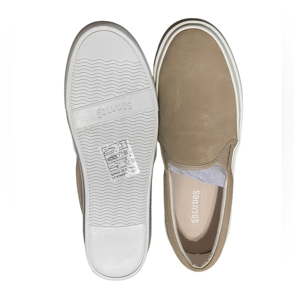 Soludos Ibiza Slip-on Sneaker - Picture 3 of 8